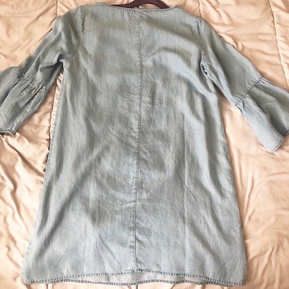 NWT denim dress - Picture 4 of 5